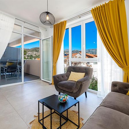 Oyo Deluxe Apartments Dubrovnik Luaran gambar