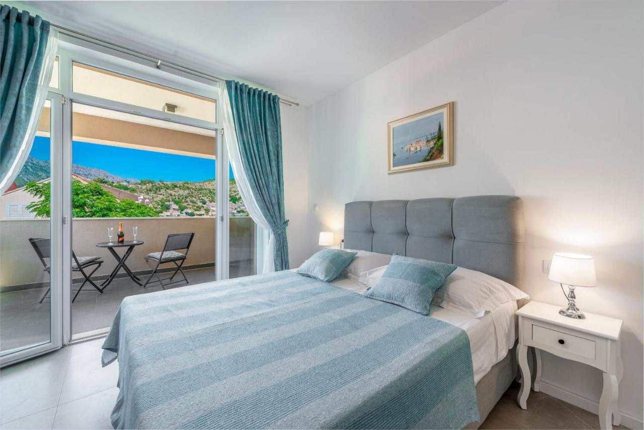 Oyo Deluxe Apartments Dubrovnik Luaran gambar