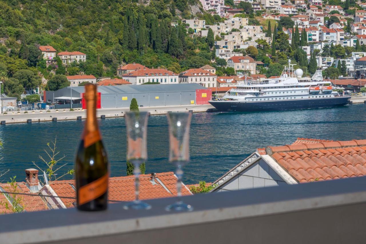 Oyo Deluxe Apartments Dubrovnik Luaran gambar