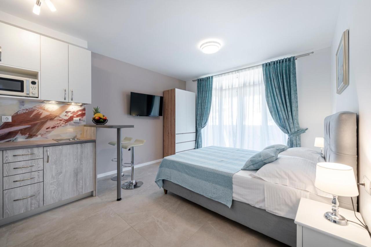 Oyo Deluxe Apartments Dubrovnik Luaran gambar