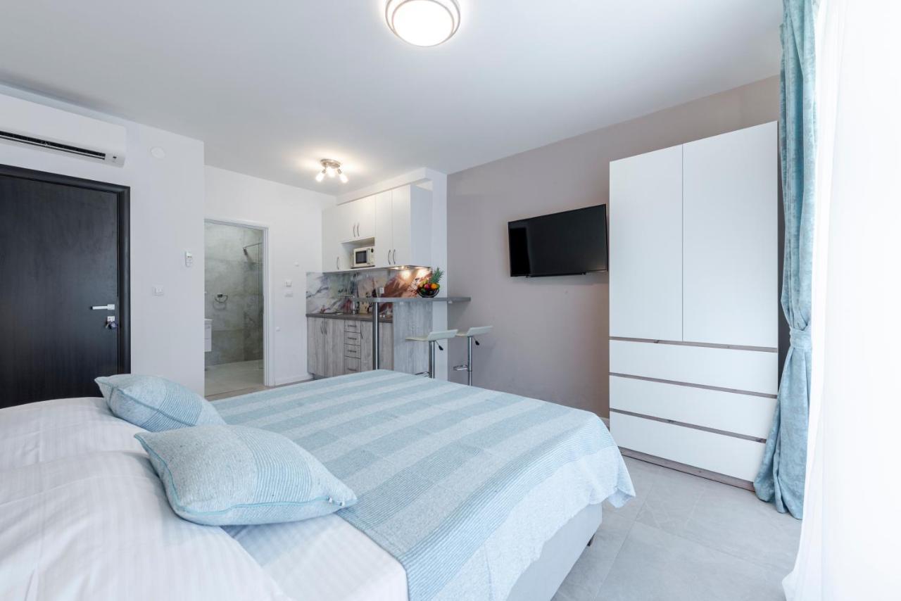 Oyo Deluxe Apartments Dubrovnik Luaran gambar