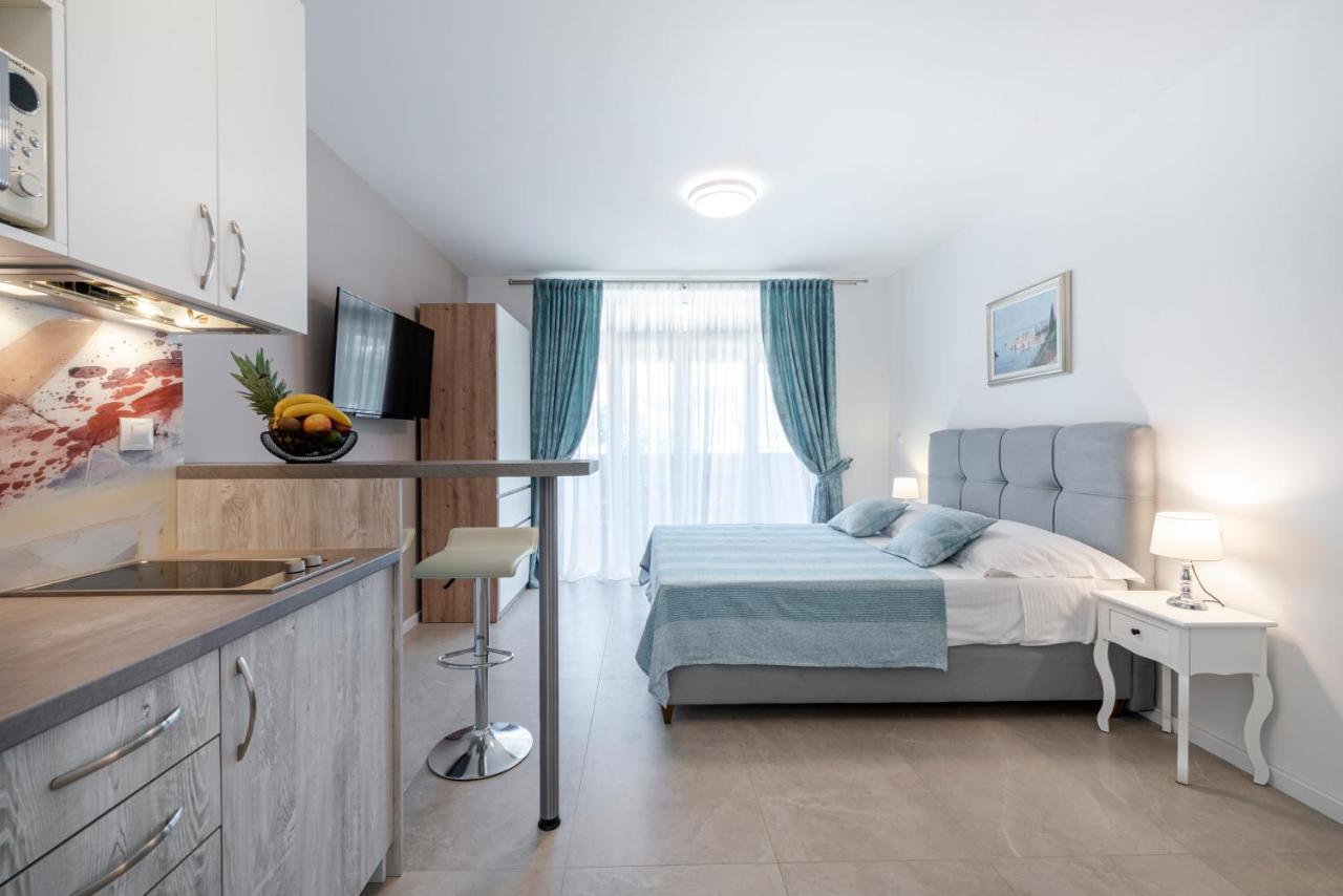 Oyo Deluxe Apartments Dubrovnik Luaran gambar