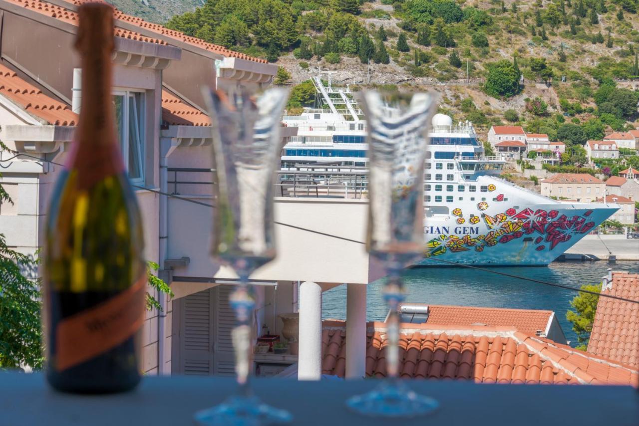 Oyo Deluxe Apartments Dubrovnik Luaran gambar
