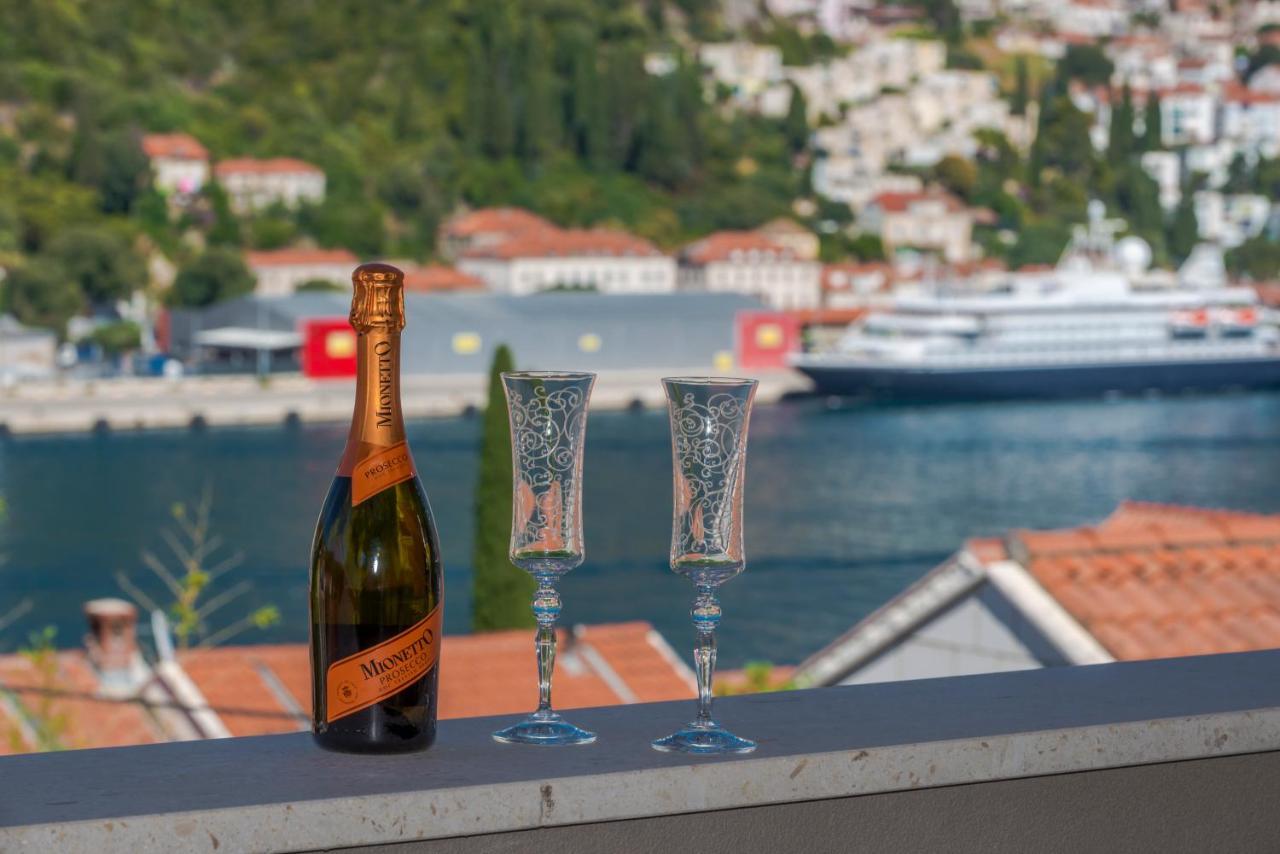 Oyo Deluxe Apartments Dubrovnik Luaran gambar