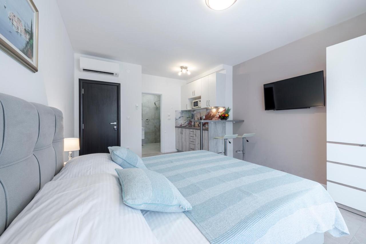 Oyo Deluxe Apartments Dubrovnik Luaran gambar