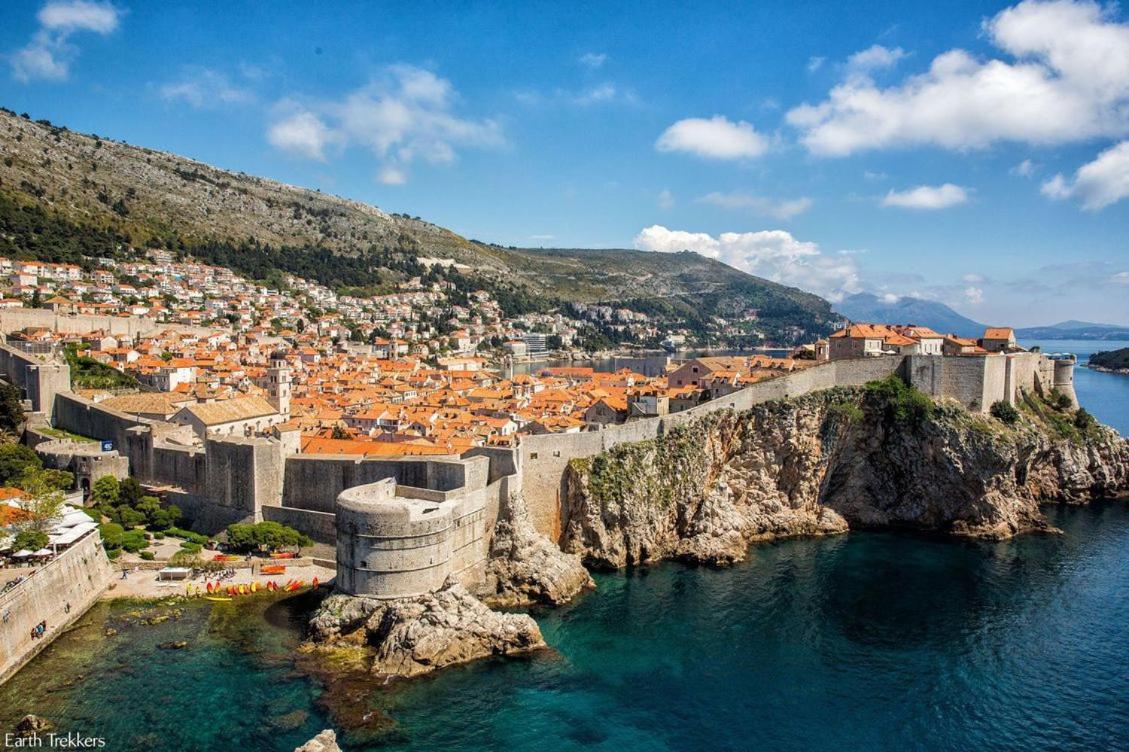 Oyo Deluxe Apartments Dubrovnik Luaran gambar