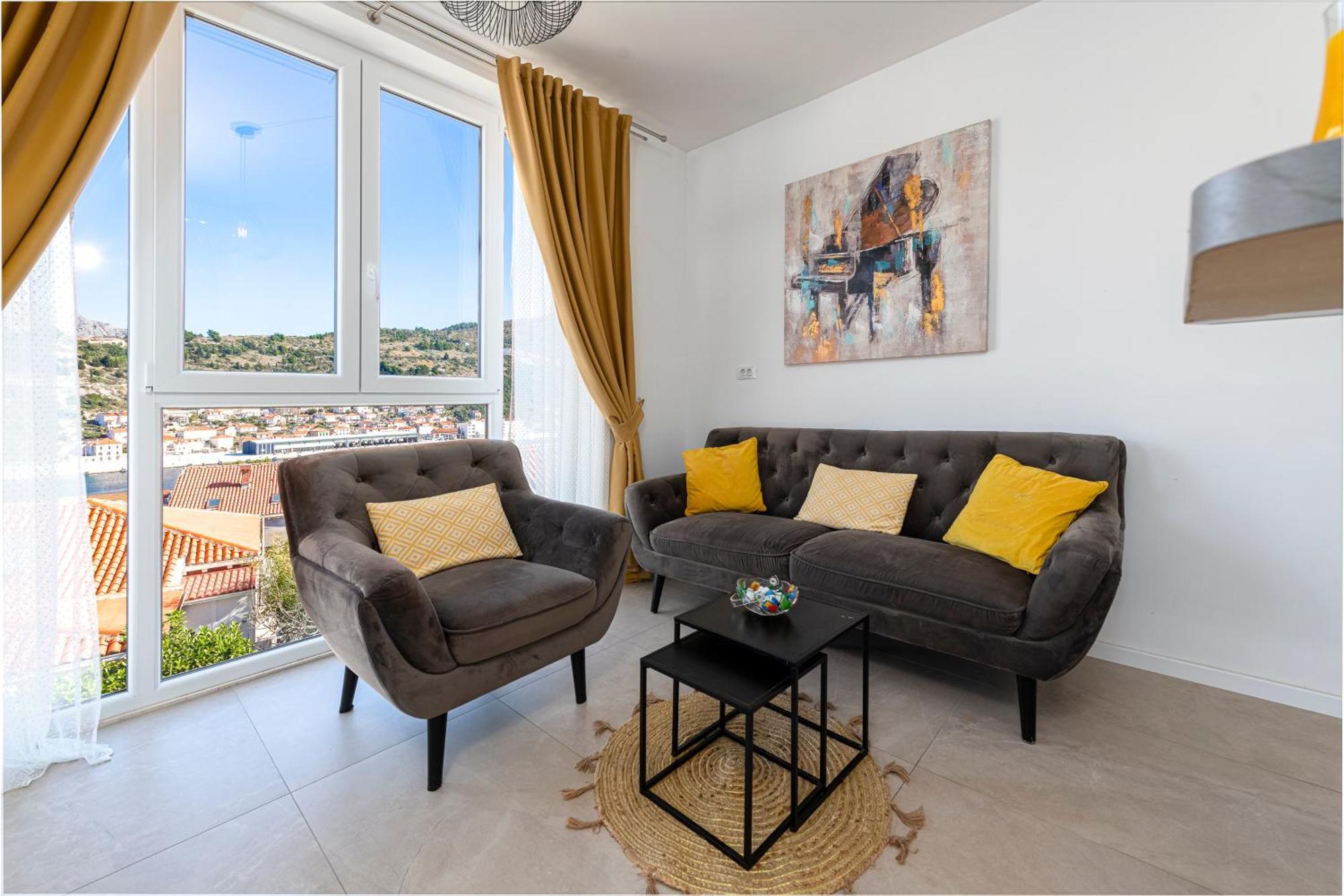 Oyo Deluxe Apartments Dubrovnik Luaran gambar