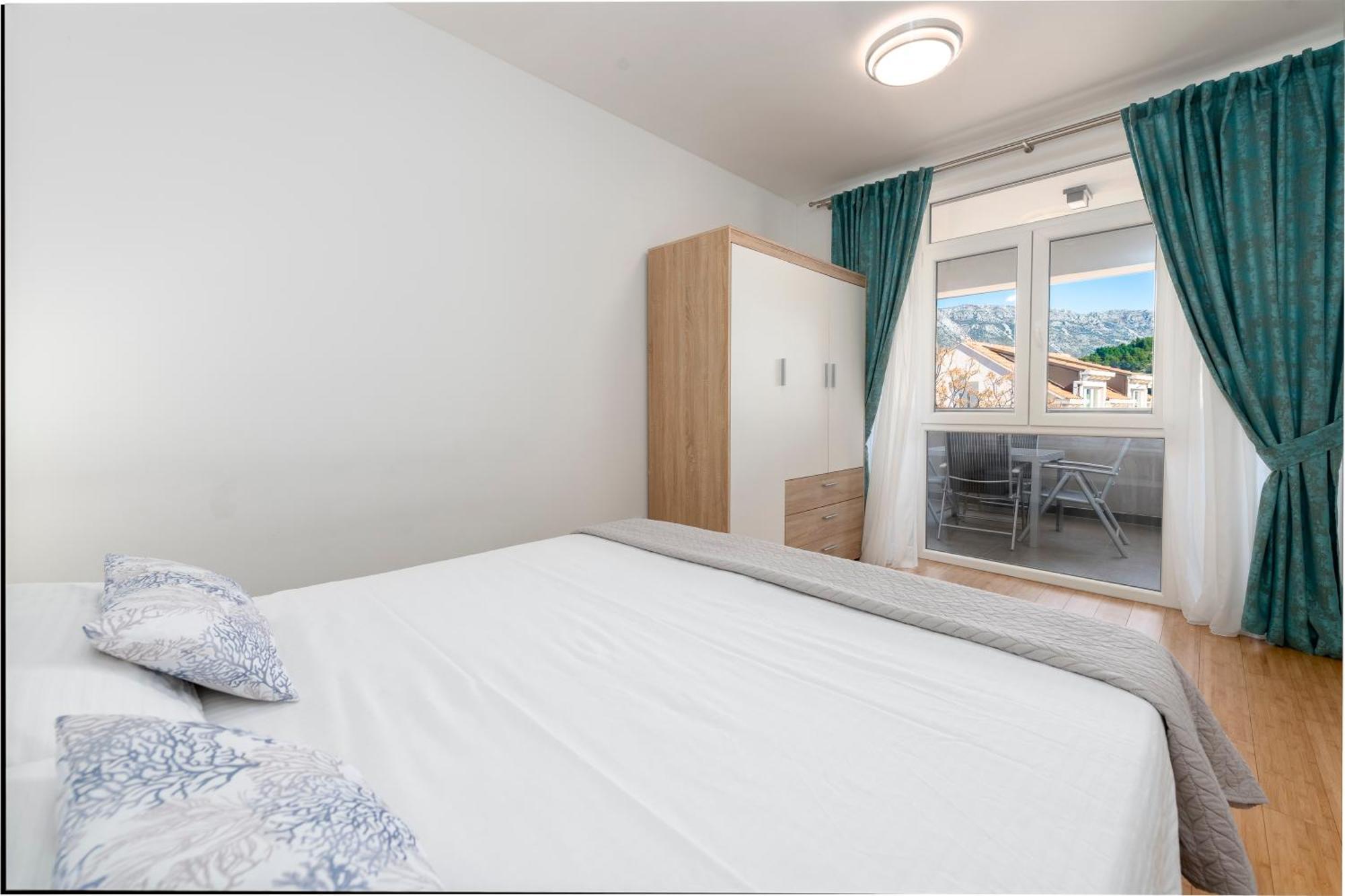 Oyo Deluxe Apartments Dubrovnik Luaran gambar